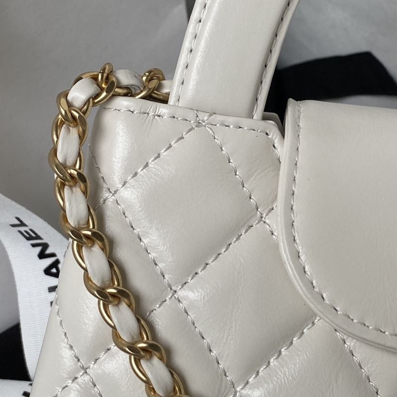 Chanel Top Handle Bags